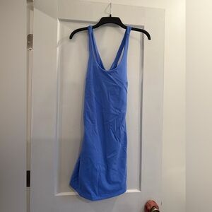 Avia Sky Blue Athletic Tank dress NWT
